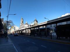 Centro de trasbordo Flores, Buenos Aires