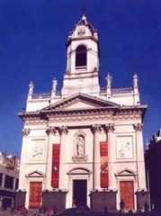 Basílica of San José de Flores, Buenos Aires