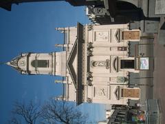 Basilica of San José de Flores in Buenos Aires