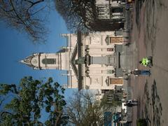 Basílica de San José de Flores in Buenos Aires