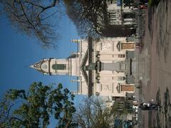 Basilica of San Jose de Flores