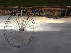 Estrella de Puebla observation wheel