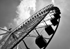 Estrella De Puebla Ferris Wheel