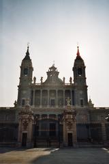 Catedral de la Almudena in Madrid