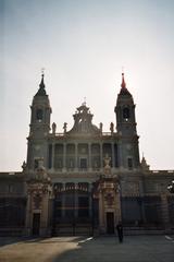 Catedral de la Almudena in Madrid