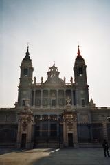 Catedral de la Almudena in Madrid