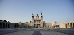 Palacio Real in Madrid