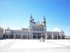 June Palacio Real Madrid