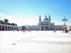 June Palacio Real Madrid - Mythos Spain Photography 2014