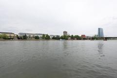 Ignatz-Bubis-Brücke in Frankfurt am Main