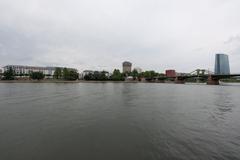 Ignatz-Bubis-Brücke in Frankfurt am Main