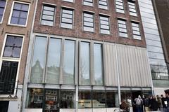 Anne Frank House museum in Amsterdam