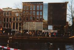 Anne Frank Museum exterior view