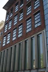 Anne Frank house in Amsterdam