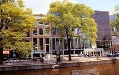 Anne Frank House in Amsterdam