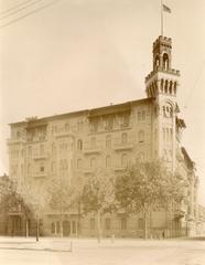 Palazzo Detto Della Vittoria, Di Gottardo Gussoni in Torino