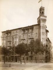 Palazzo Detto Della Vittoria in Torino