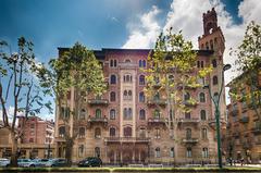 Palazzo della Vittoria exterior view