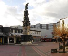 Tower of Work in Salzgitter by Weber