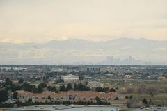 Thunderbirds fly over Denver to honor COVID-19 frontliners