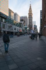 16th Street Mall in Denver, Colorado