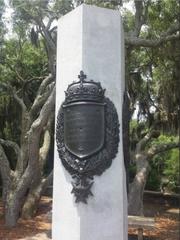 Ribault Column in Jacksonville, Florida