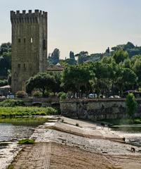 panoramic view of Florence cityscape