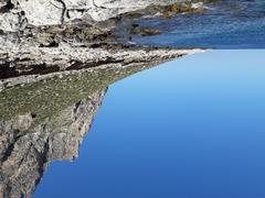 Cala Macarese in Monte Cofano Nature Reserve