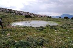 Monte Cofano Natural Reserve Sicily