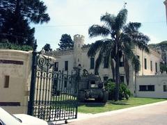 Museo Histórico del Ejército Argentino exterior