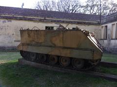 M113-A1 armored personnel carrier