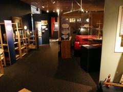 Independence Seaport Museum exhibit