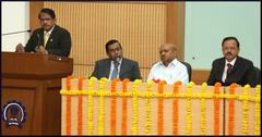 DRDO Chairman and officials at IIT Bombay event