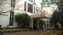 IDC Building IIT Bombay