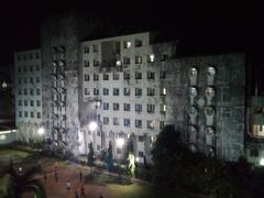 Hostel 14 of IIT Bombay