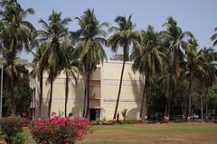 Department of Civil Engineering building at IIT Bombay