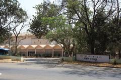 Convocation Hall at IIT Bombay campus