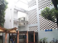 IIT Bombay Central Library Building