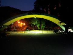 Aerial view of IIT Bombay campus