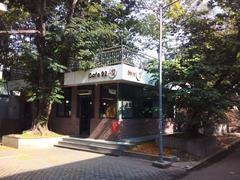 Cafe 92 at IIT Bombay