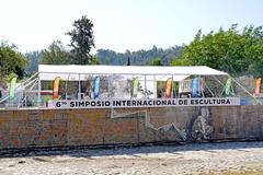 6th International Symposium of Sculpture Group in Parque de las Esculturas