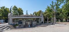 Exhibition Hall at Sculpture Park