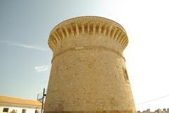 Torre de la Illeta at El Campello with scenic coastal views