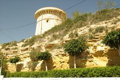 Torre de la Illeta in El Campello with surrounding views