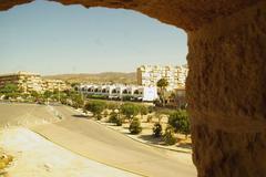 Torre de la Illeta interior in El Campello