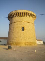 Coastal Watchtower in Campello Alicante Spain