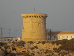 Coastal Watchtower in Campello