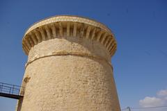 El Campello La Illeta watchtower