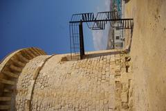 S.D. El Campello La Illeta watchtower with panoramic view