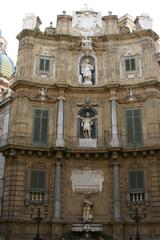 Quattro Canti in Palermo